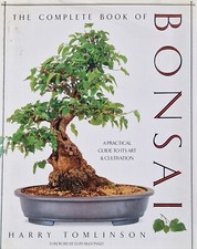 The complete book of BONSAI -
