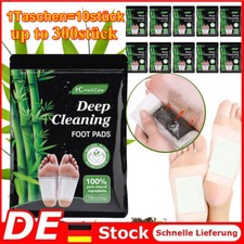 300Stk Detox Fußpflaster Fuß