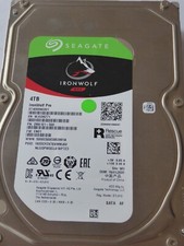 Seagate ST4000NE001 SN: WJG