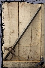 Larp waffe rillet - larp-waffe,