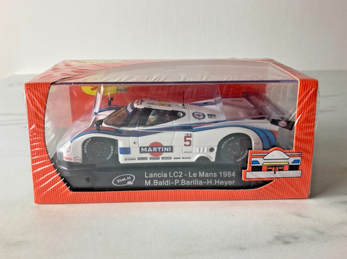 Slot lancia lc2 - slot.,