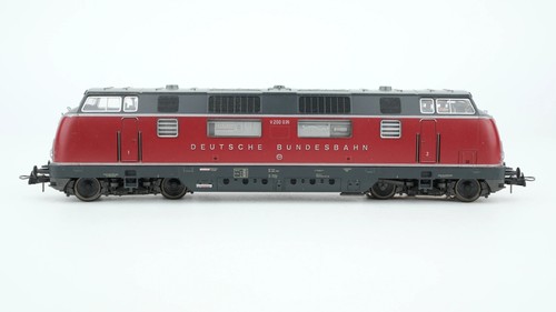 Roco diesellok 200 035 - h0, br
