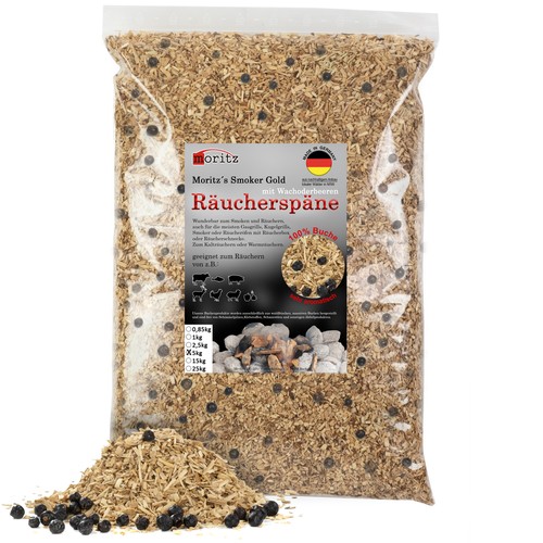 5kg räucherspäne buche mit - räucherspäne,