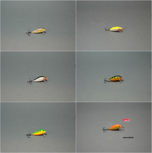 Rapala wobbler countdown - wobbler,