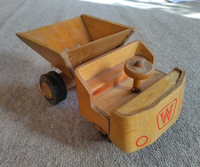 Holzspielzeug FWF Werdau