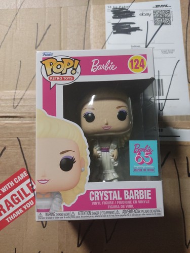 Funko pop barbie crystal - funko, pop!