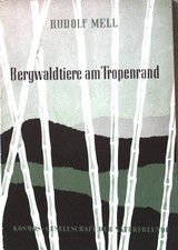 Bergwaldtiere am Tropenrand