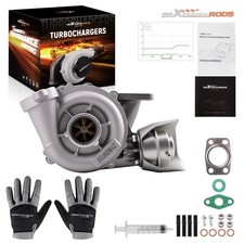 Billet Turbolader for Ford