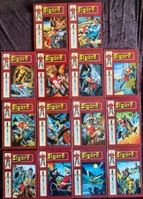 Sigurd Sonderband 1-14