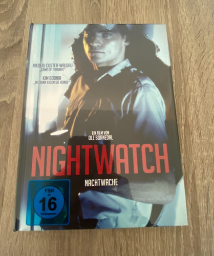 Horror nightwatch - /,