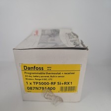Danfoss tp5000si rx1 - tp5000si-rf+rx1, funk