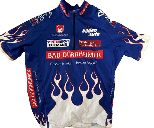 Kirchzarten radtrikot - sv,