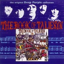 The book taliesyn - book,