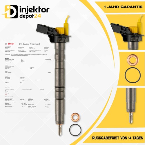 0445116030 injektor - 0445116030,