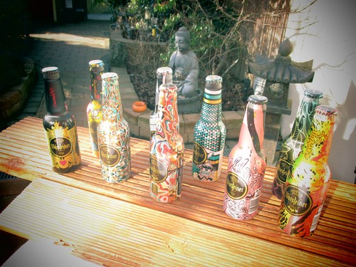Warsteiner art collection - art,
