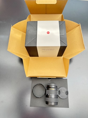Leica objektiv vario elmarit - leica, vario-elmarit