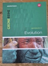Grüne Reihe Evolution Schulbuch | Sekundarstufe II