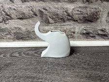 Rosenthal Elefant Figur –