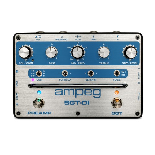 Ampeg sgt - ampeg, sgt-di