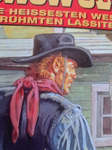 Jack slade und winchester - jack,