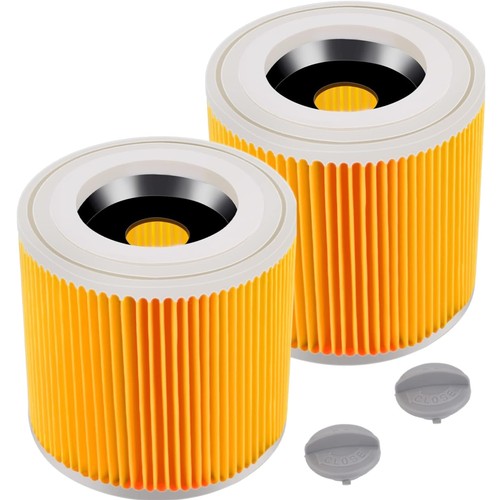 Wd3 filter staubsauger - 2x,