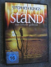 DVD Video Stephen King The Stand Das Letzte Gefecht Matt Frewer