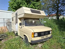 Ford Transit Mk2 Wohnmobil