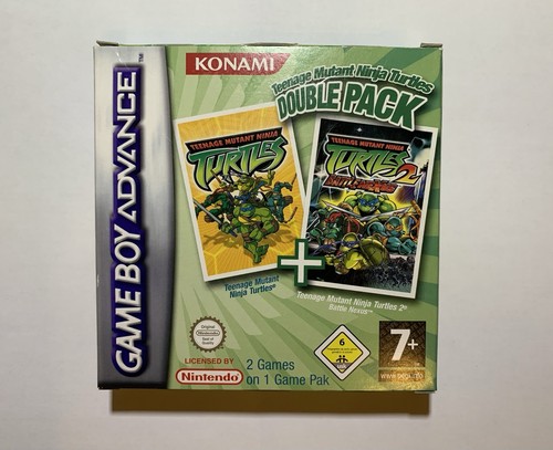 Turtles nintendo gameboy - nintendo,