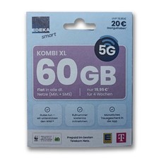 Telekom D1 SIM 0175 - 955 95 xx Prepaid-Karte neu 0171 VIP Premium Edeka smart