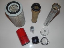 Filter Set für Kramer 612 SL