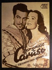 Der grosse Caruso - Das neue