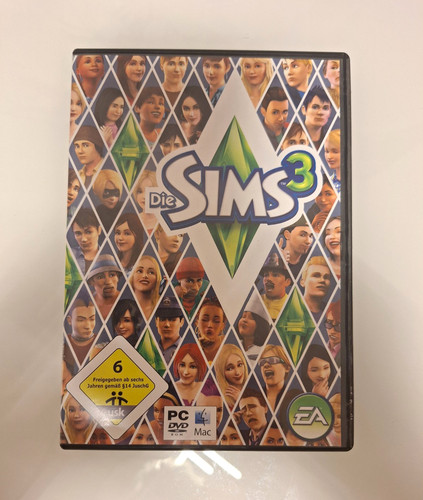 Electronic arts die sims 3 - die, 1-3