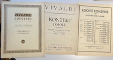 Antiquarische Noten: Vivaldi