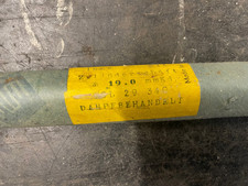 19 er Konusbohrer Werko HSS