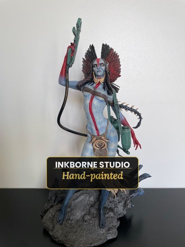 Varang avatar feuer und - feuer,