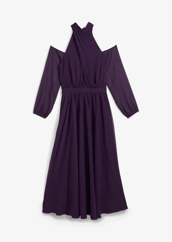 Neu chiffon abendkleid 40 - chiffon-abendkleid, gr.