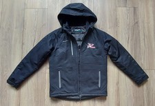 ● Herren BAUER Hockey Team Jacke Gr. M Aufnäher KEC Junghaie wie NEU! ●