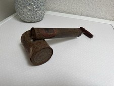 Antiker Giftsprüher Giftspritze Insektenschutz Garten Deko