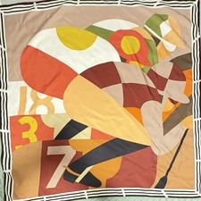 HERMÈS Schal Hermès 18-3-7  90cm