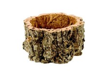 Blumentopf aus Kork | Ø ca