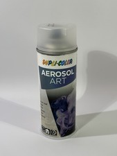 2x 400ml DUPLI COLOR 1K KLARLACK MATT LACKSPRAY SPRAYDOSE KFZ 744044 Clear Coat