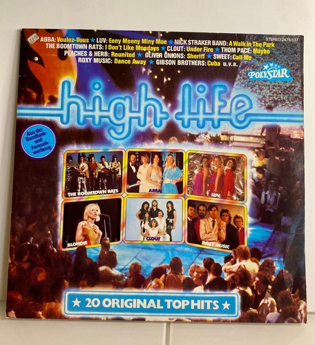 High life 20 original - high,