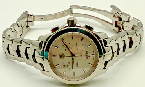 Tag heuer link - link, cjf1310