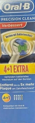 Oral precision clean 1 - oral-b, 4+1