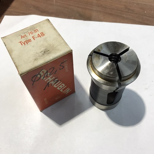 Schaublin spannzange - 1x,
