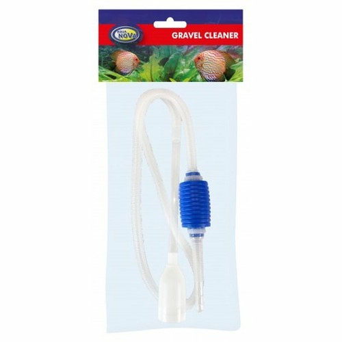 Aqua nova mulmsauger gravel - nova,