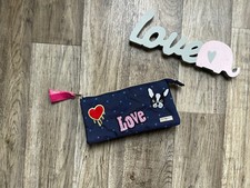 NEU * Geldbörse / kleine Tasche / Federtasche von Top Model *