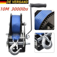 3000lbs 1360kg bootswinde - 1360kg,