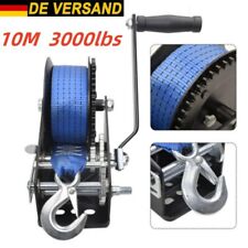 3000lbs 1360KG Bootswinde