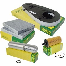 MANN Inspektionspaket